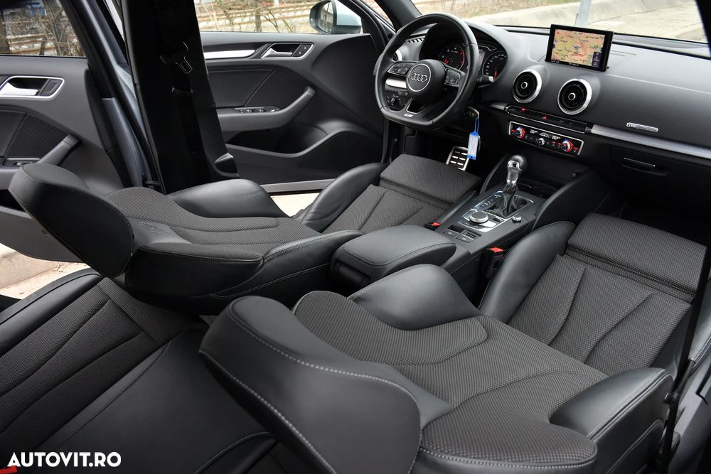 Audi A3 30 TDI S tronic design - 5