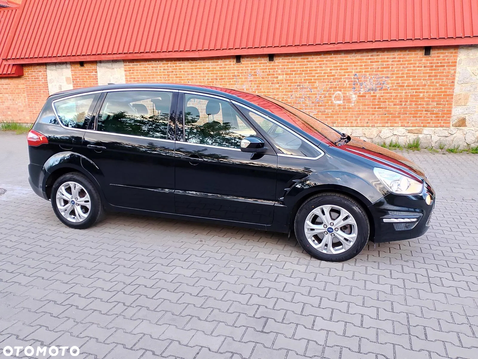 Ford S-Max 2.0 TDCi DPF Ambiente - 3
