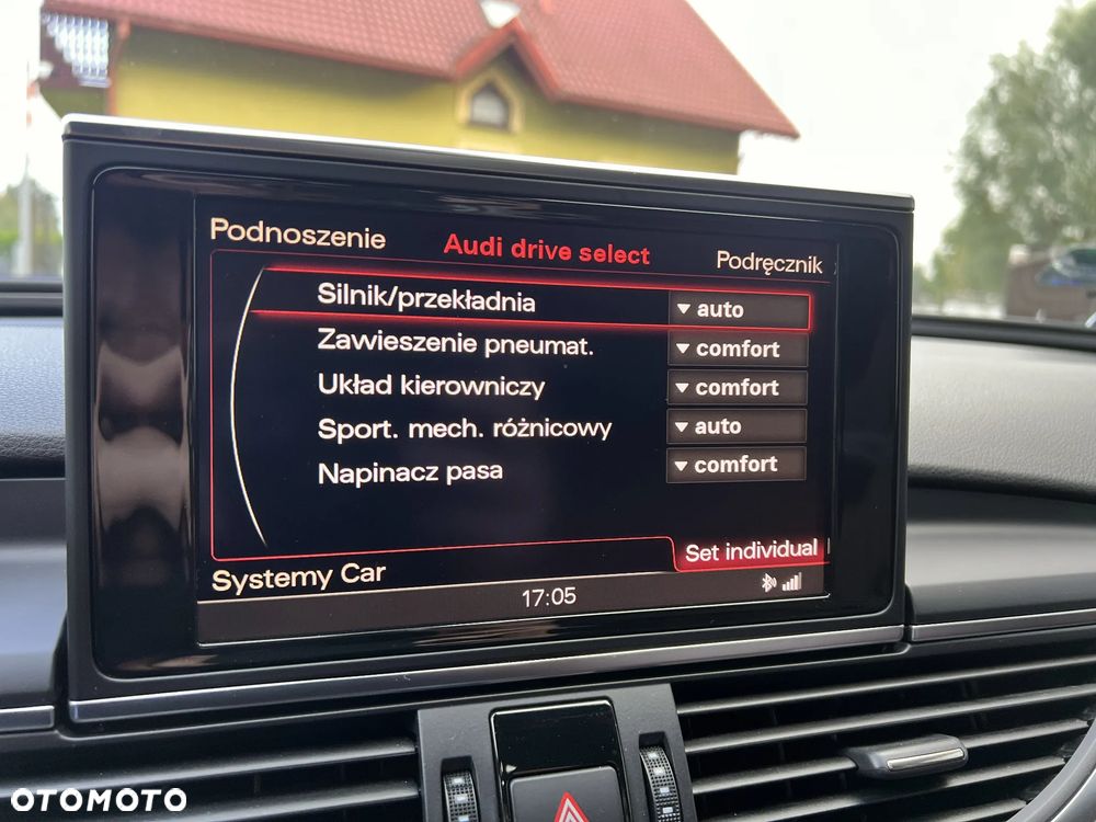 Audi A6 - 9