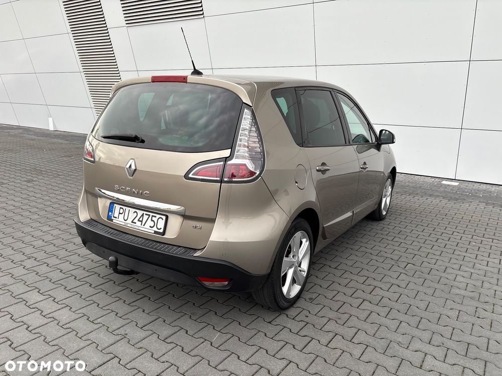 Renault Scenic 1.5 dCi Expression - 6
