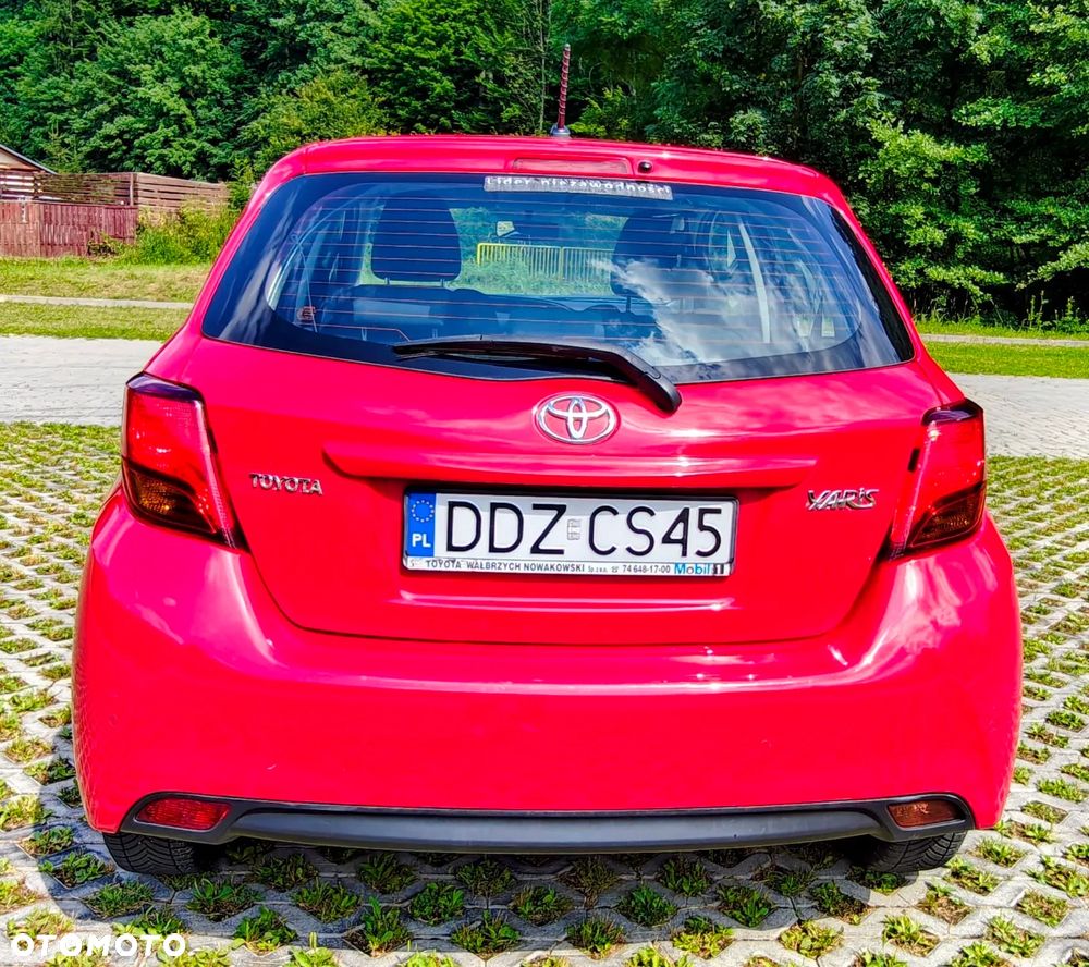 Toyota Yaris 1.33 Active - 7