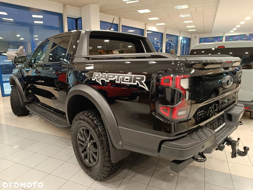 Ford Ranger Raptor - 4