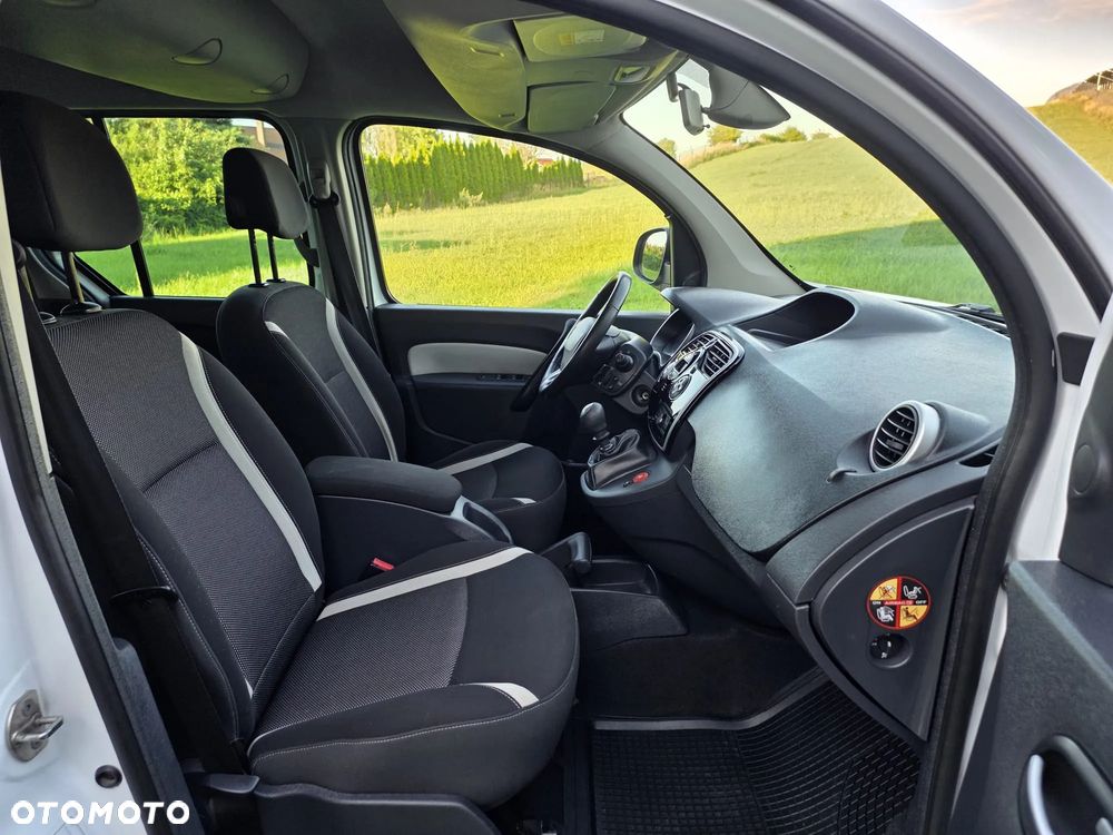 Renault Kangoo ENERGY dCi 110 FAP Start & Stop Luxe - 15
