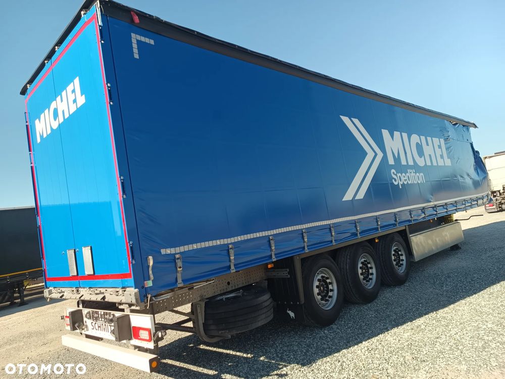 Schmitz Cargobull standard 69000 netto - 19