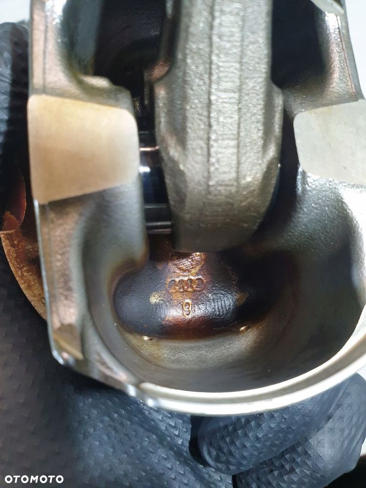 TŁOK  KORBOWÓD 06LL 2.0 TFSI DRY AUDI A6 C8 Q5 S3 VW GOLF VIII GTI - 13