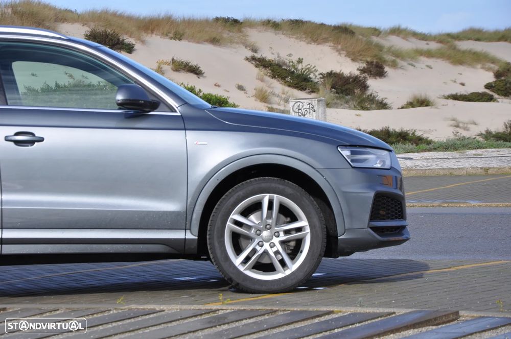 Audi Q3 2.0 TDI S-line - 56