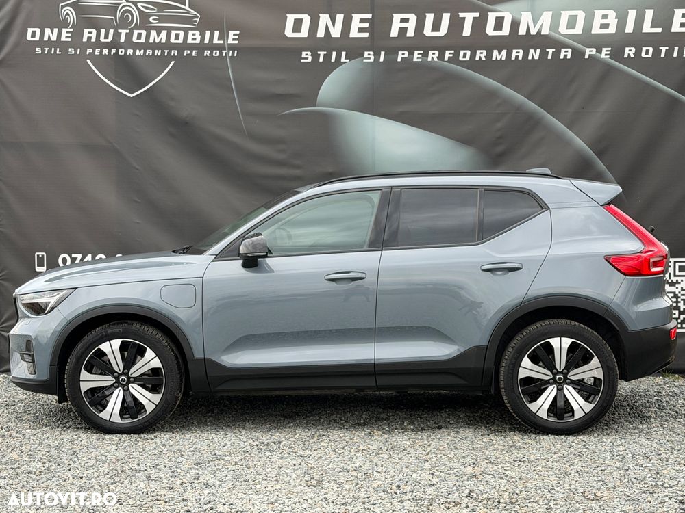 Volvo XC 40 T5 Recharge DKG Plus Dark - 8