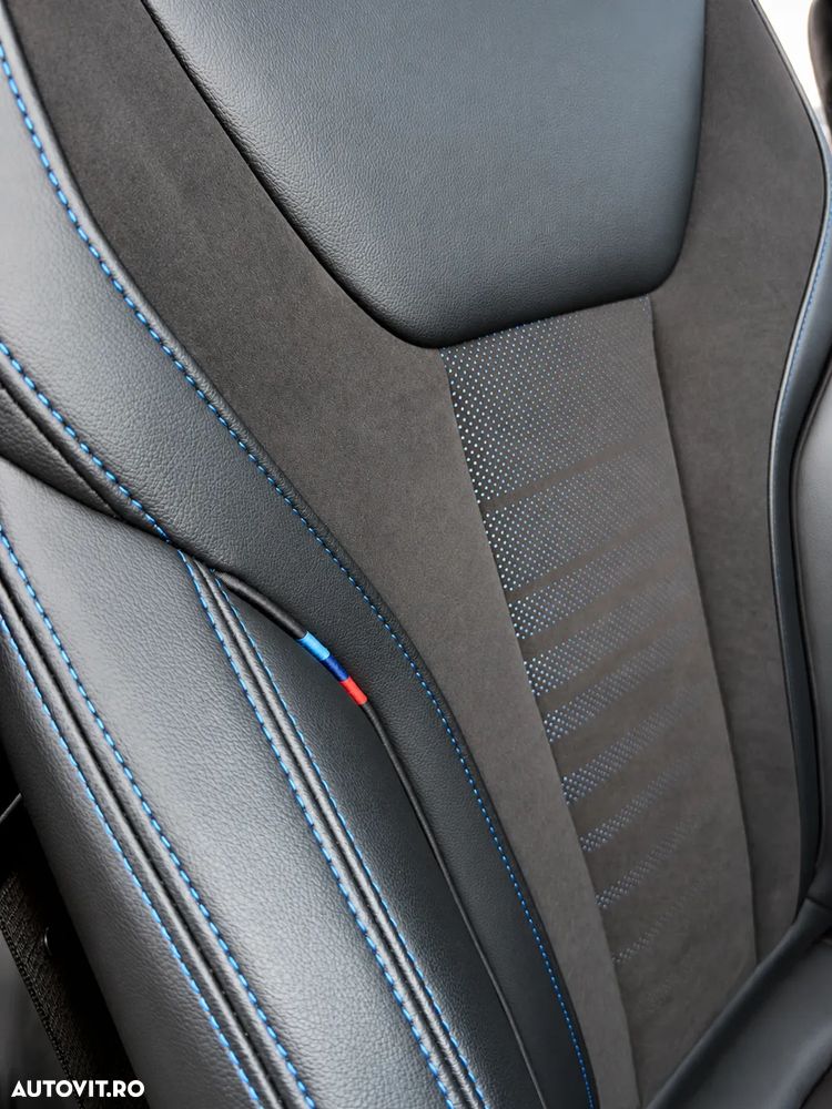 BMW Seria 3 320d Aut. Edition M Sport Shadow - 7