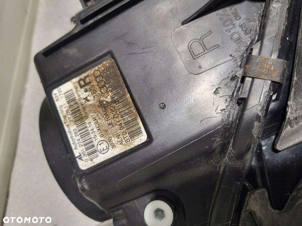 audi a5 8t xenon przód strona prawa 8t0941032 - 4