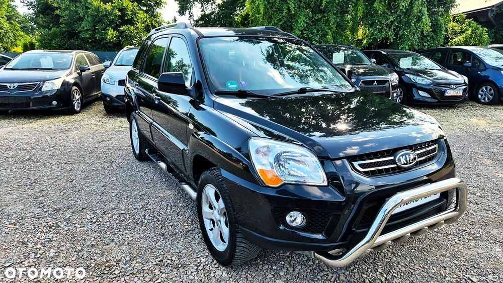 Kia Sportage 2.0 Freedom - 6