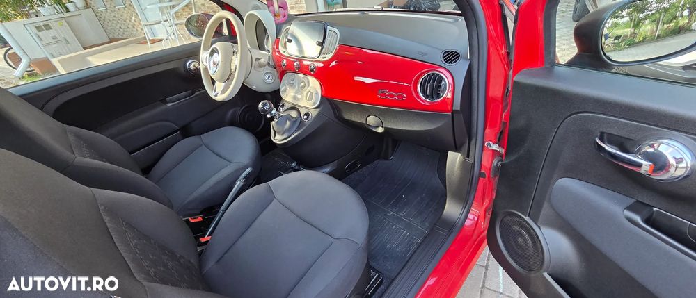 Fiat 500 MHEV 1.0 Dolcevita - 3