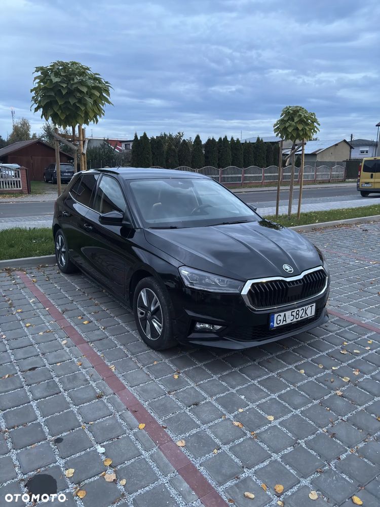 Skoda Fabia 1.0 TSI Style DSG - 4