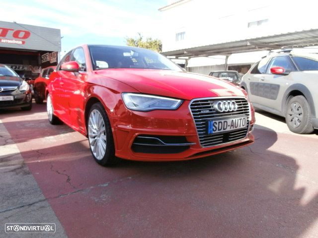 Audi A3 Sportback - 4