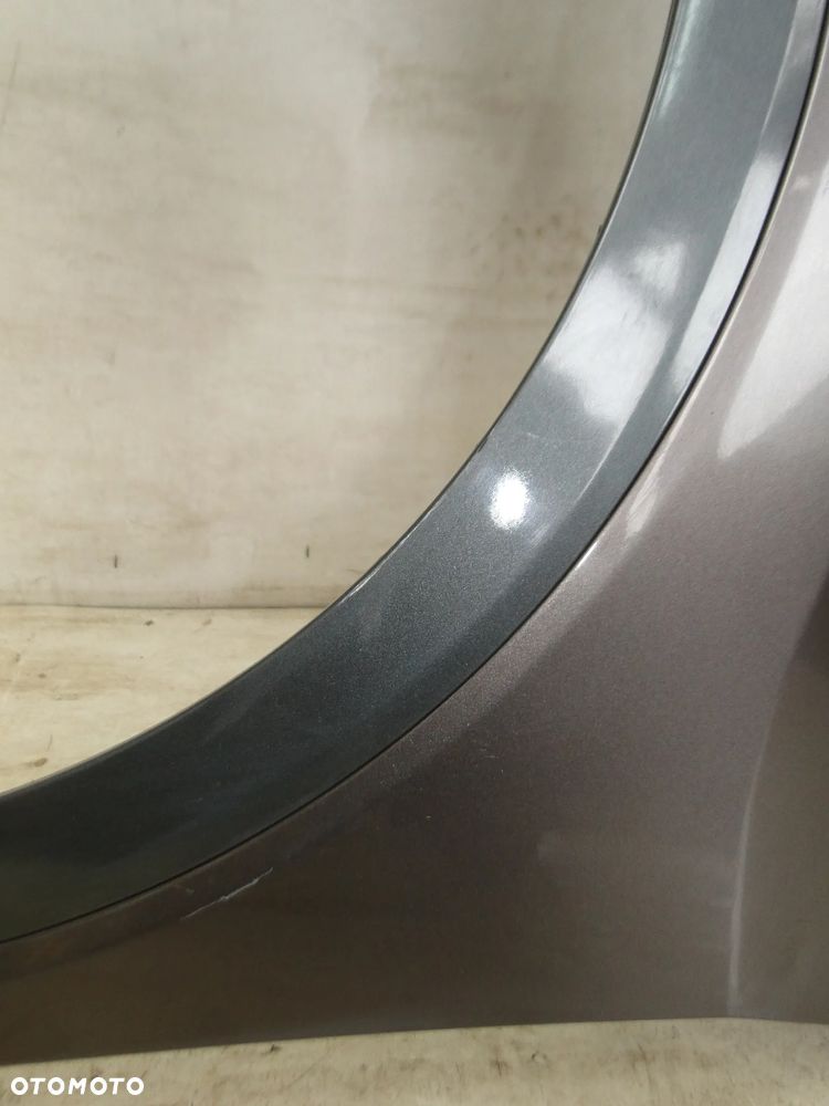 HONDA CIVIC VIII UFO BŁOTNIK LEWY PRZÓD PRZEDNI LISTWA YR578M - 12