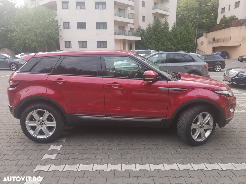 Land Rover Range Rover Evoque 2.2 eD4 Dynamic - 12