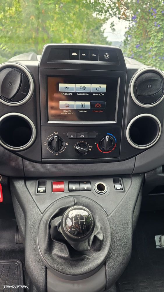 Citroën Berlingo - 8