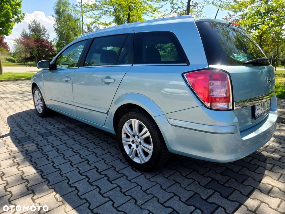 Opel Astra 1.6 Elegance - 3
