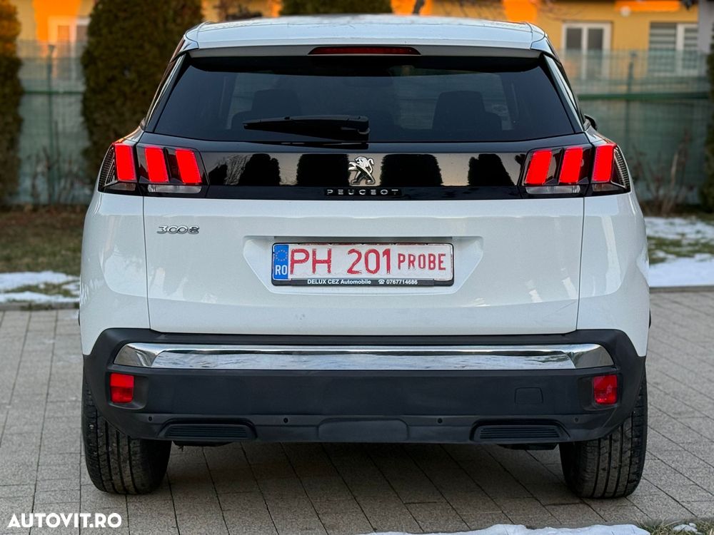 Peugeot 3008 BlueHDi 120 EAT6 Stop & Start Business Line - 16