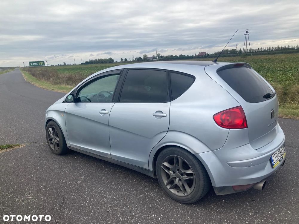Seat Altea 1.6 Stylance - 11