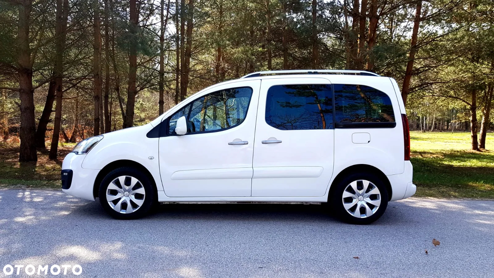 Citroën Berlingo 1.6 HDi 110 FAP Multispace Exclusive - 2