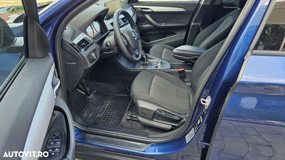 BMW X1 xDrive20d Aut. - 13