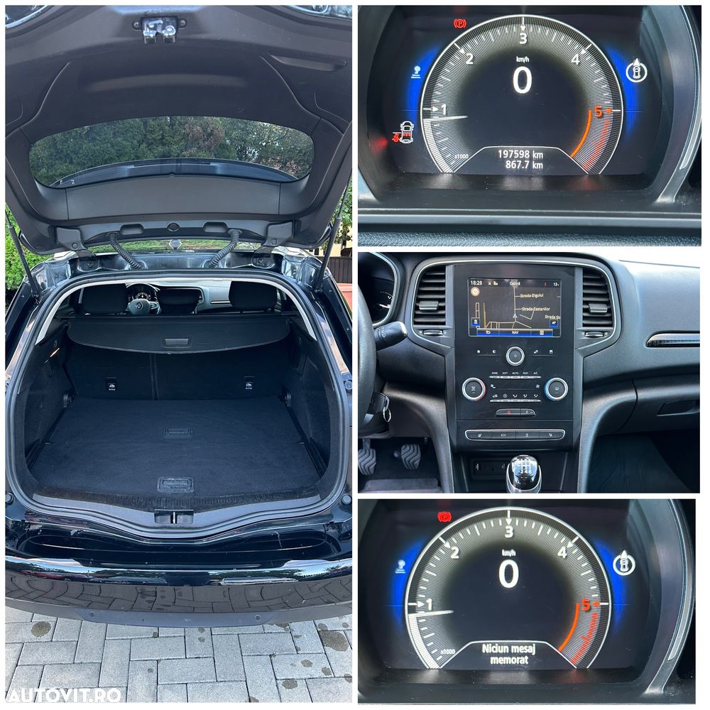 Renault Megane BLUE dCi 115 ZEN - 8