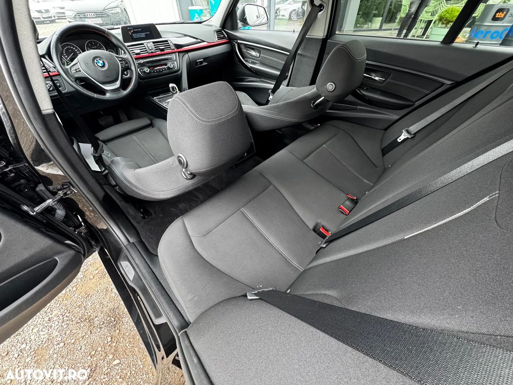 BMW Seria 3 316d Aut. - 23