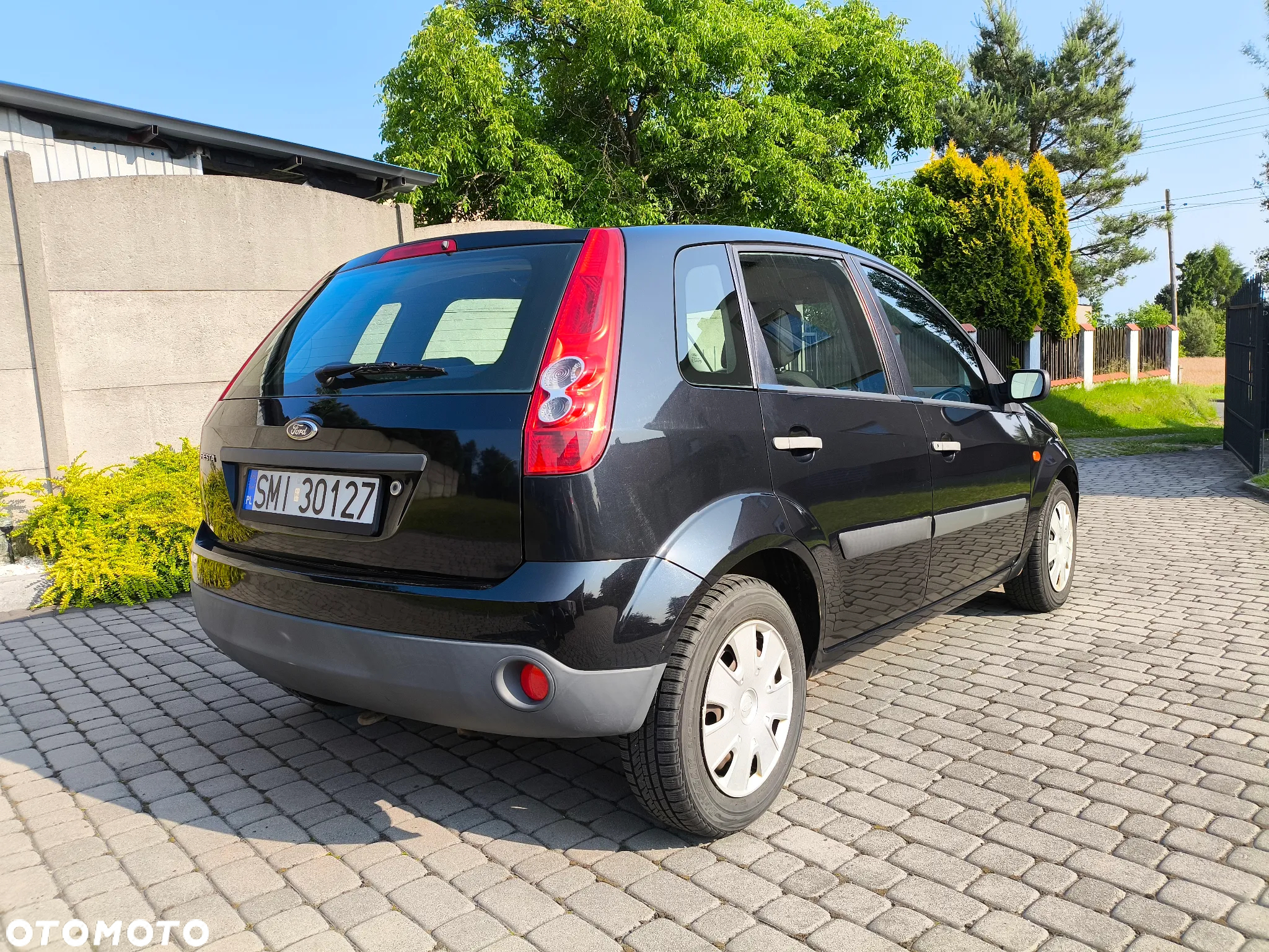 Ford Fiesta 1.25 - 2
