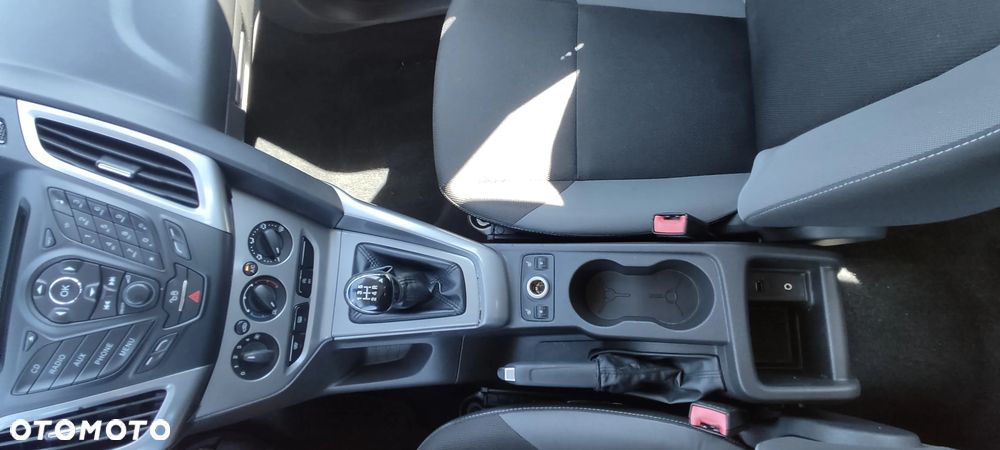 Ford Focus 1.0 EcoBoost Start-Stopp-System Ambiente - 15