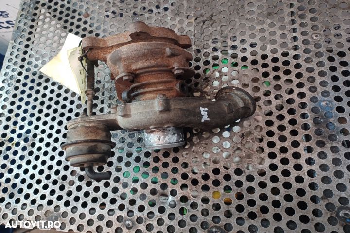 Turbosuflanta 24461825 GA300864 Opel Zafira A [1999 - 2003] Minivan 5 - 4