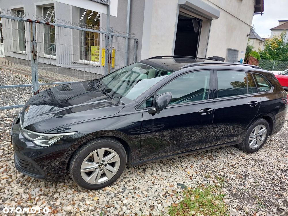 Volkswagen Golf VIII 2.0 TDI Life - 4