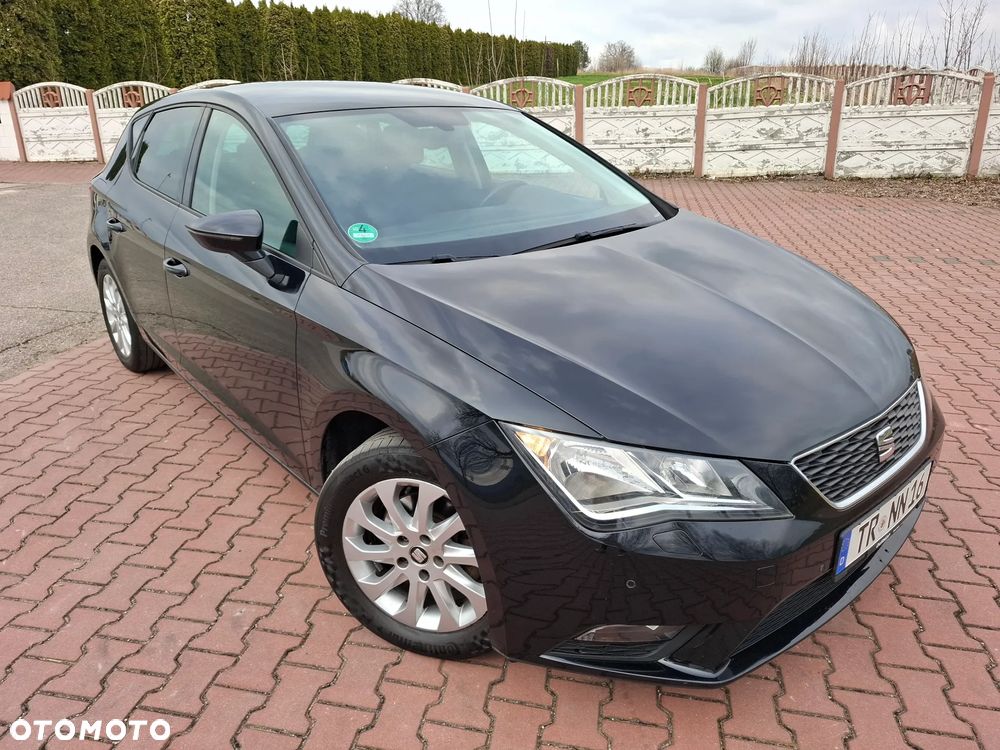 Seat Leon 1.4 TSI Start&Stop Style - 10