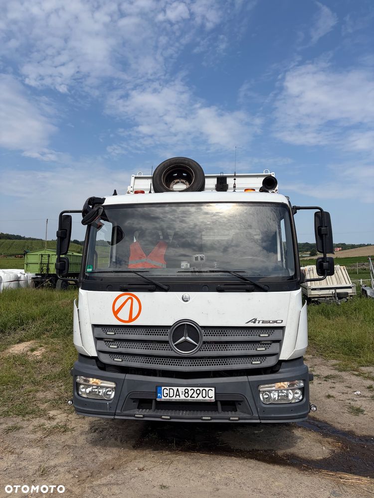 Mercedes-Benz Atego - 3