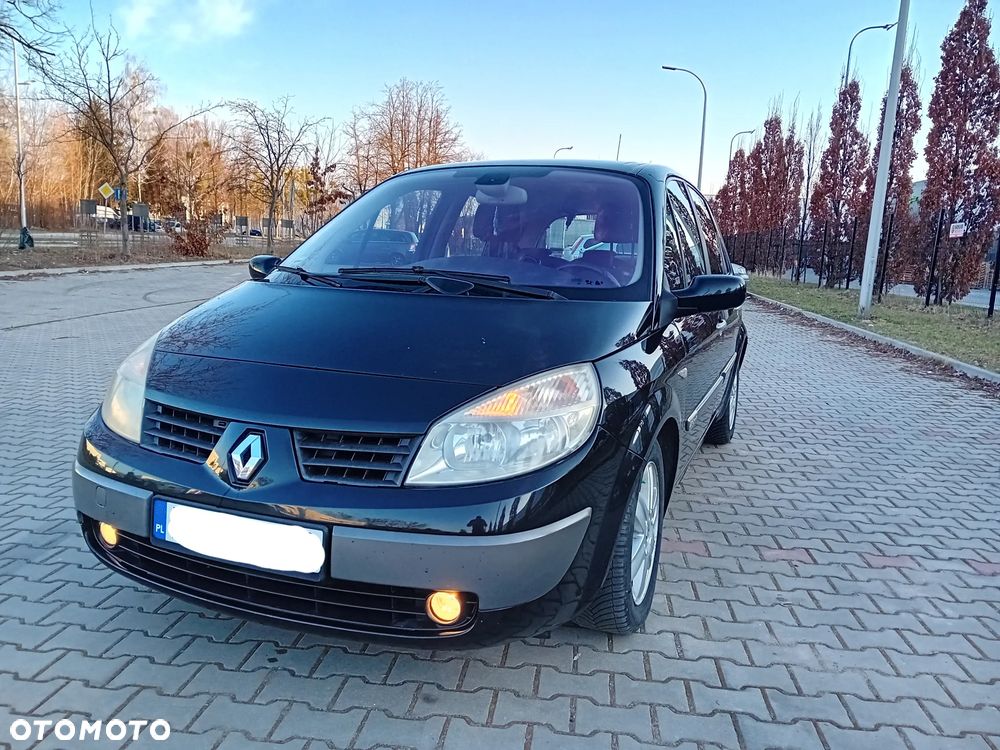 Renault Scenic 2.0 16V Exception - 1