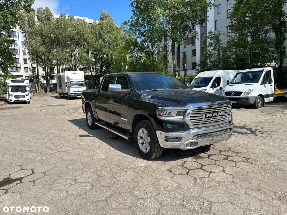 RAM 1500 - 13
