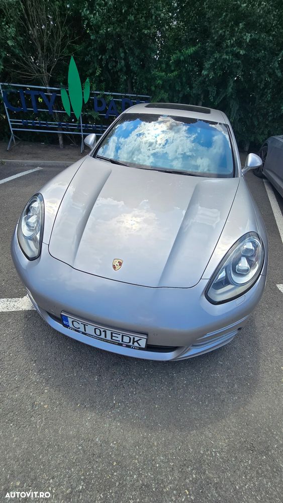 Porsche Panamera 3.0 PDK 4S - 21