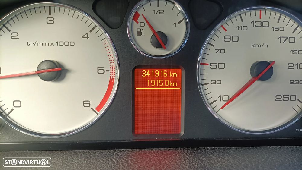 Peugeot 407 SW 2.2 HDi Executive - 15