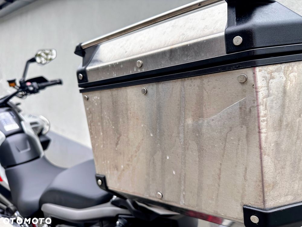 Triumph Tiger - 4