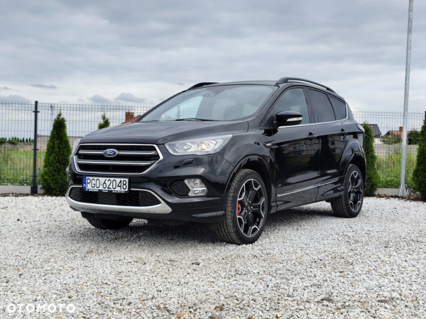 Ford Kuga 1.5 EcoBoost FWD ST-Line Black ASS GPF