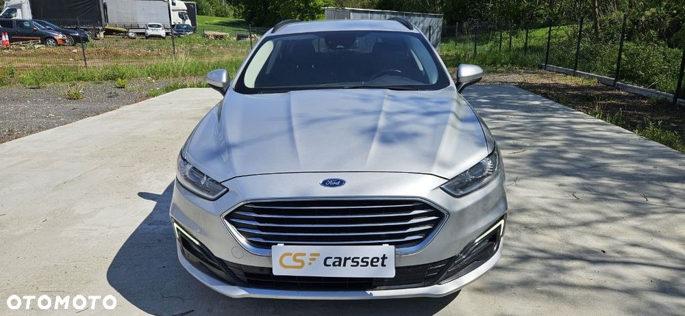 Ford Mondeo SW 2.0 EcoBlue Trend - 5