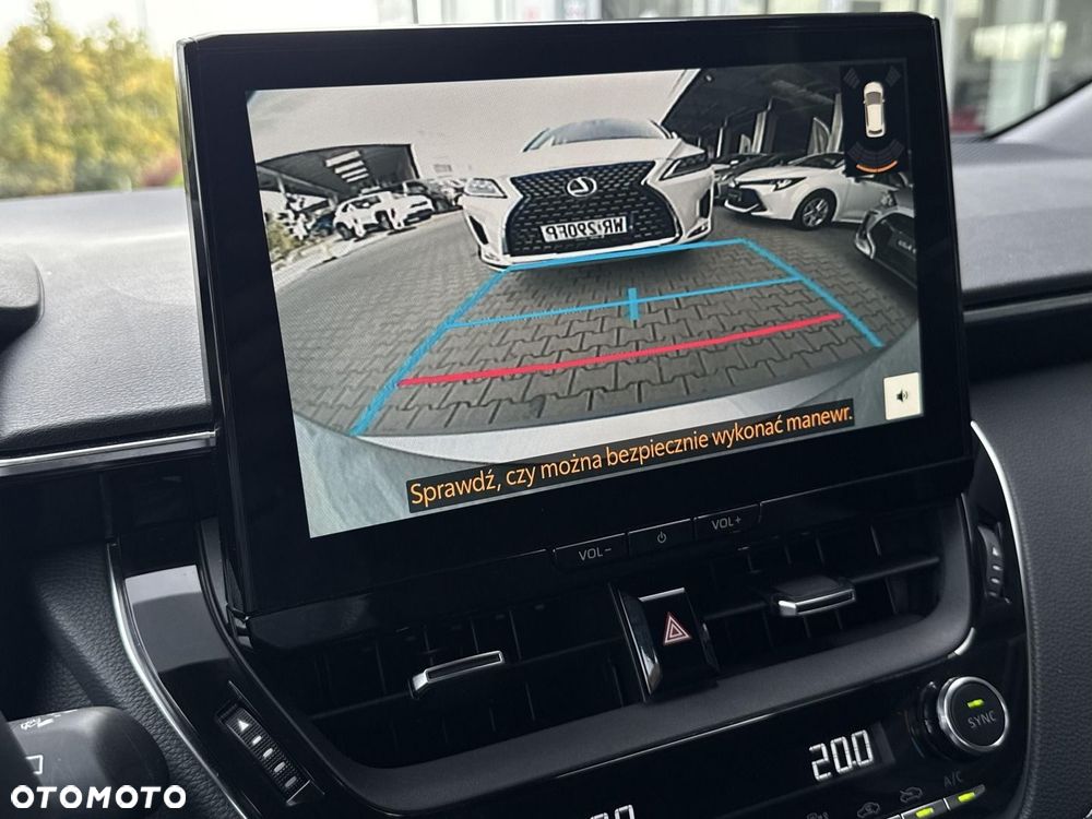 Toyota Corolla 1.8 Hybrid Style - 14