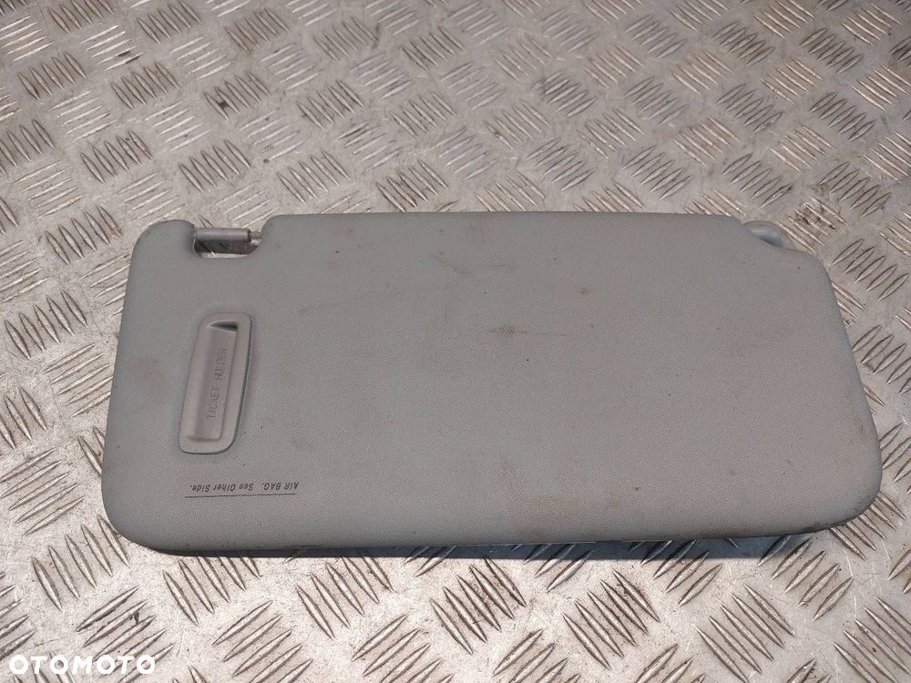 OSŁONA PRZECIWSŁONECZNA LEWA  PRAWA HYUNDAI MATRIX I - 5