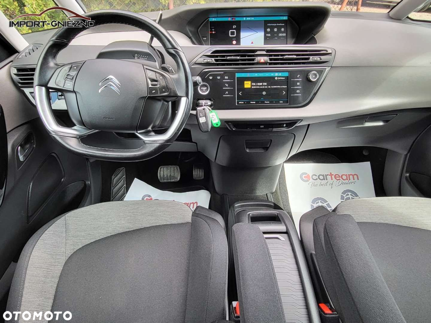 Citroën C4 Picasso - 15