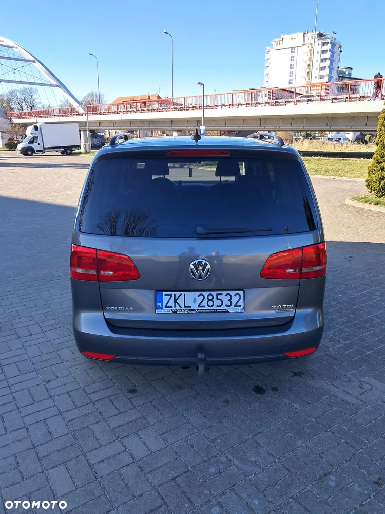 Volkswagen Touran 2.0 TDI DPF Comfortline - 3