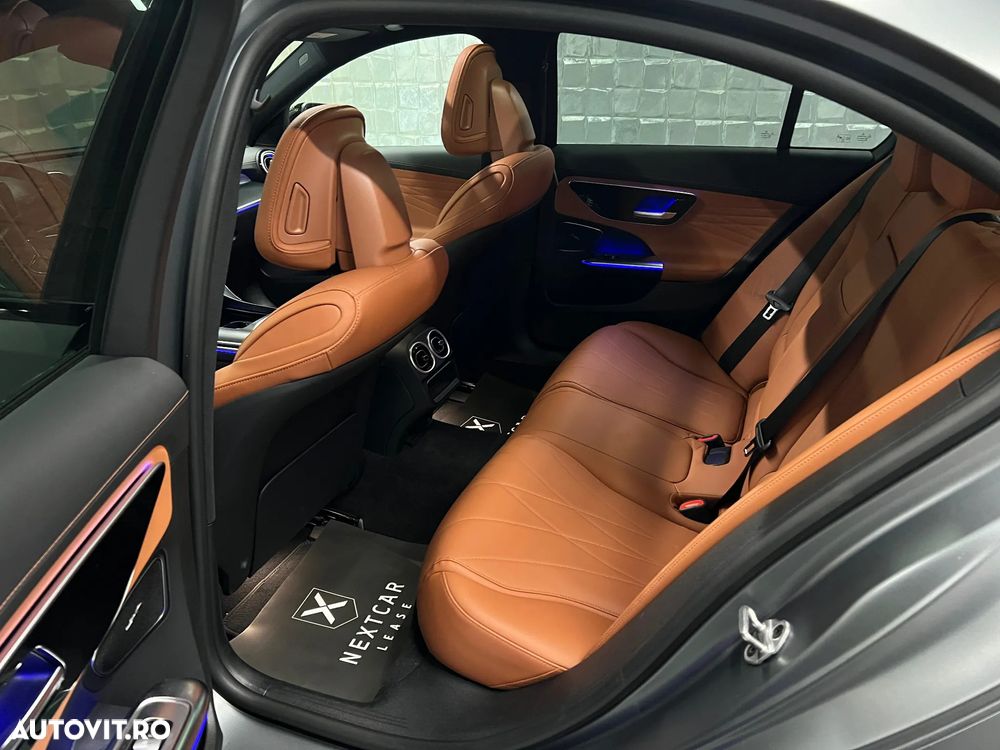 Mercedes-Benz C 200 d 9G-TRONIC Avantgarde Advanced - 12