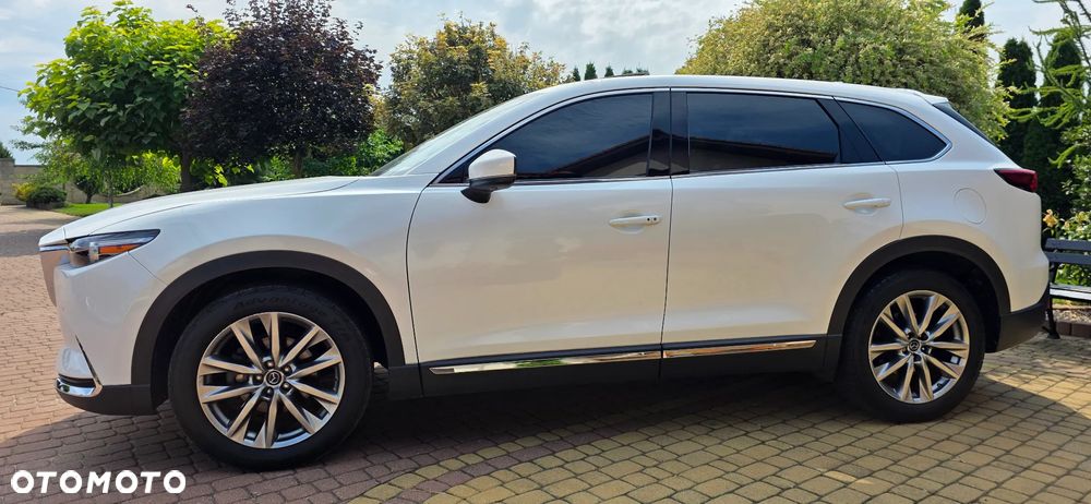 Mazda CX-9 - 7