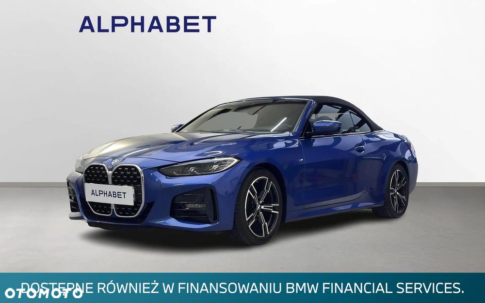 BMW Seria 4 420i - 1