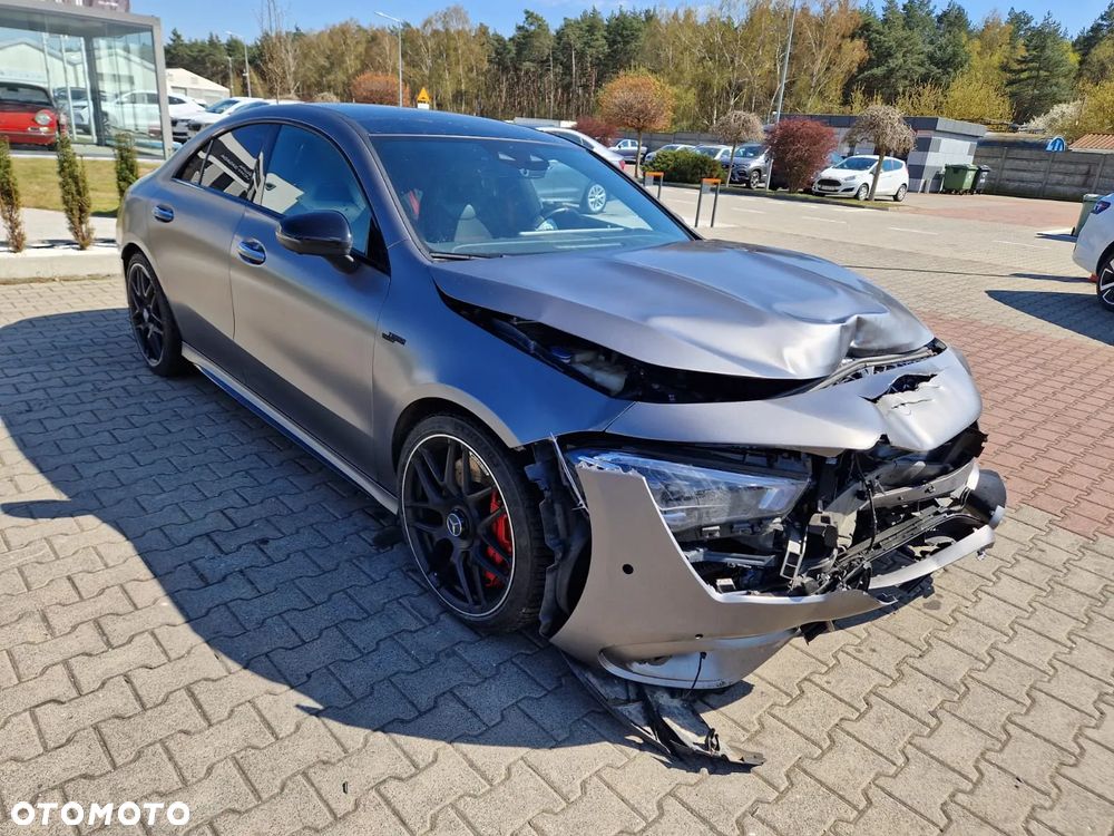 Mercedes-Benz CLA AMG 45 S 4-Matic+ 8G-DCT - 7