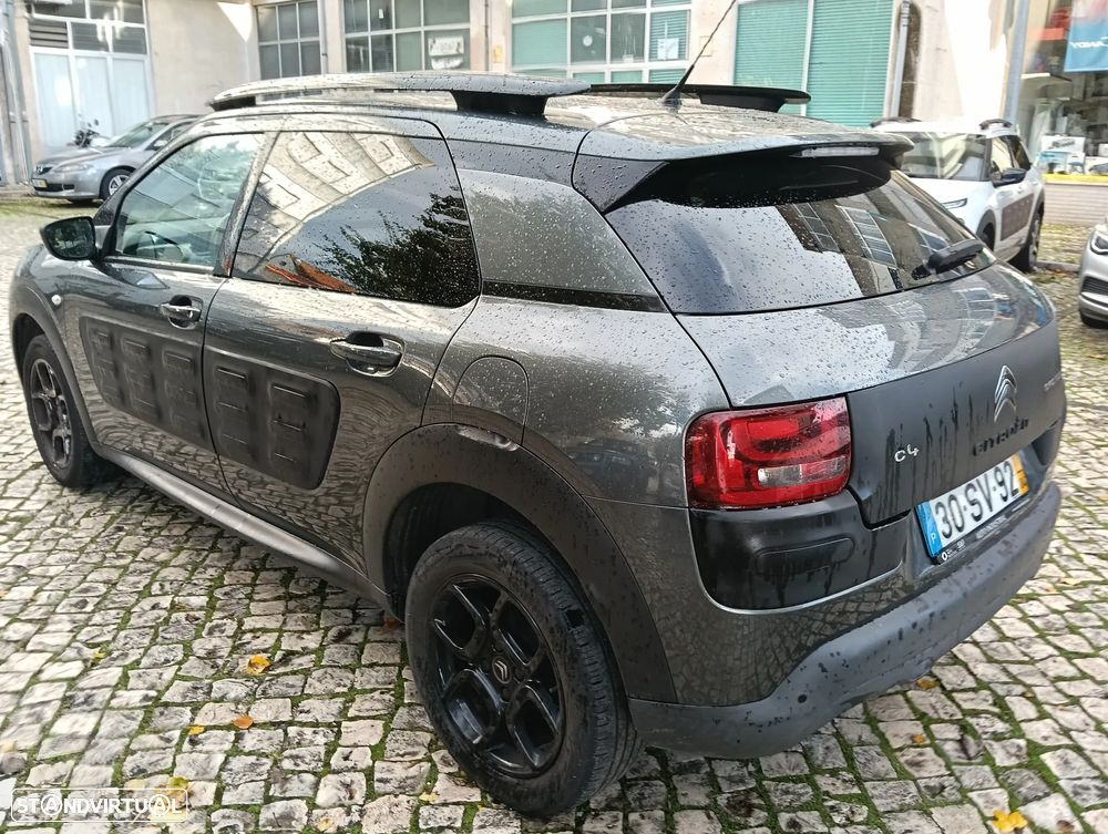Citroën C4 Cactus 1.6 BlueHDi Feel J17 - 34