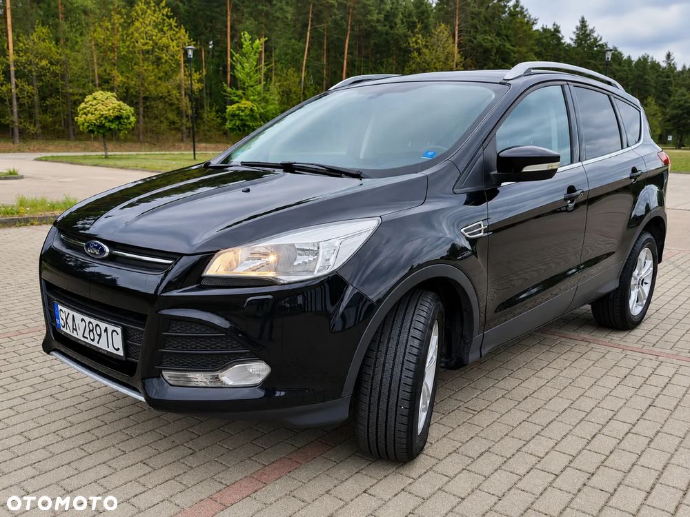 Ford Kuga 1.5 EcoBoost FWD Titanium Plus ASS - 1